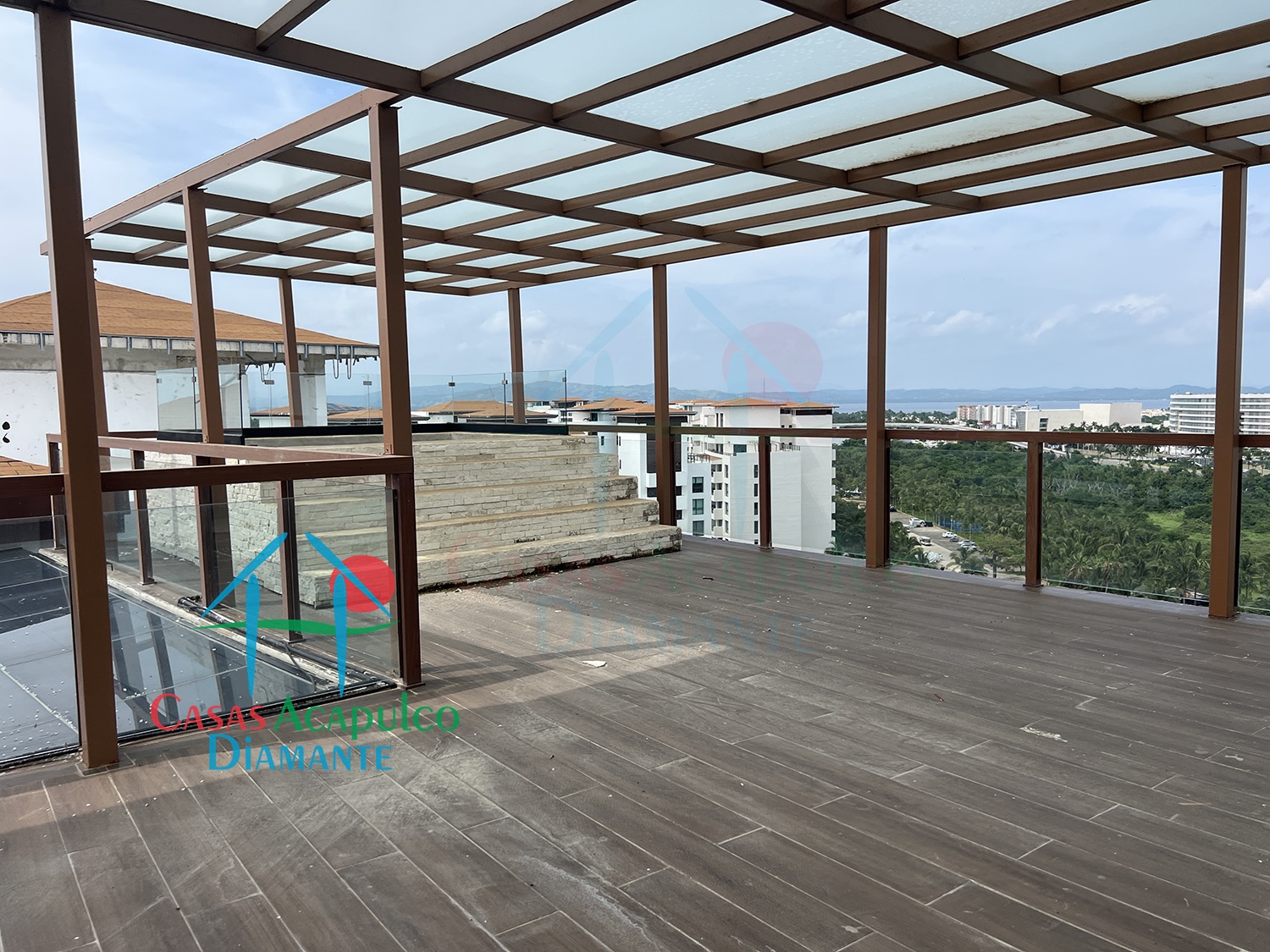 La Isla Fiji U PH - Roof garden 5